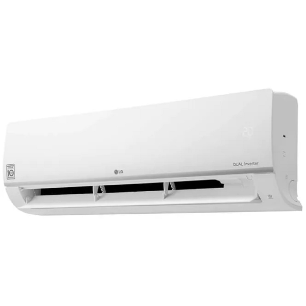 კონდიციონერი LG I24CFH.NGGFA, 70-80m², Inventer, Air Conditioner, White