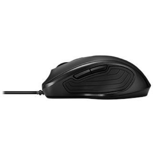 Mouse Asus 90XB04B0-BMU000 UX300 PRO, Wired, USB, Black