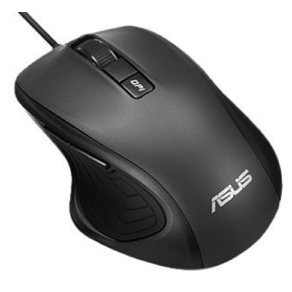 Mouse Asus 90XB04B0-BMU000 UX300 PRO, Wired, USB, Black