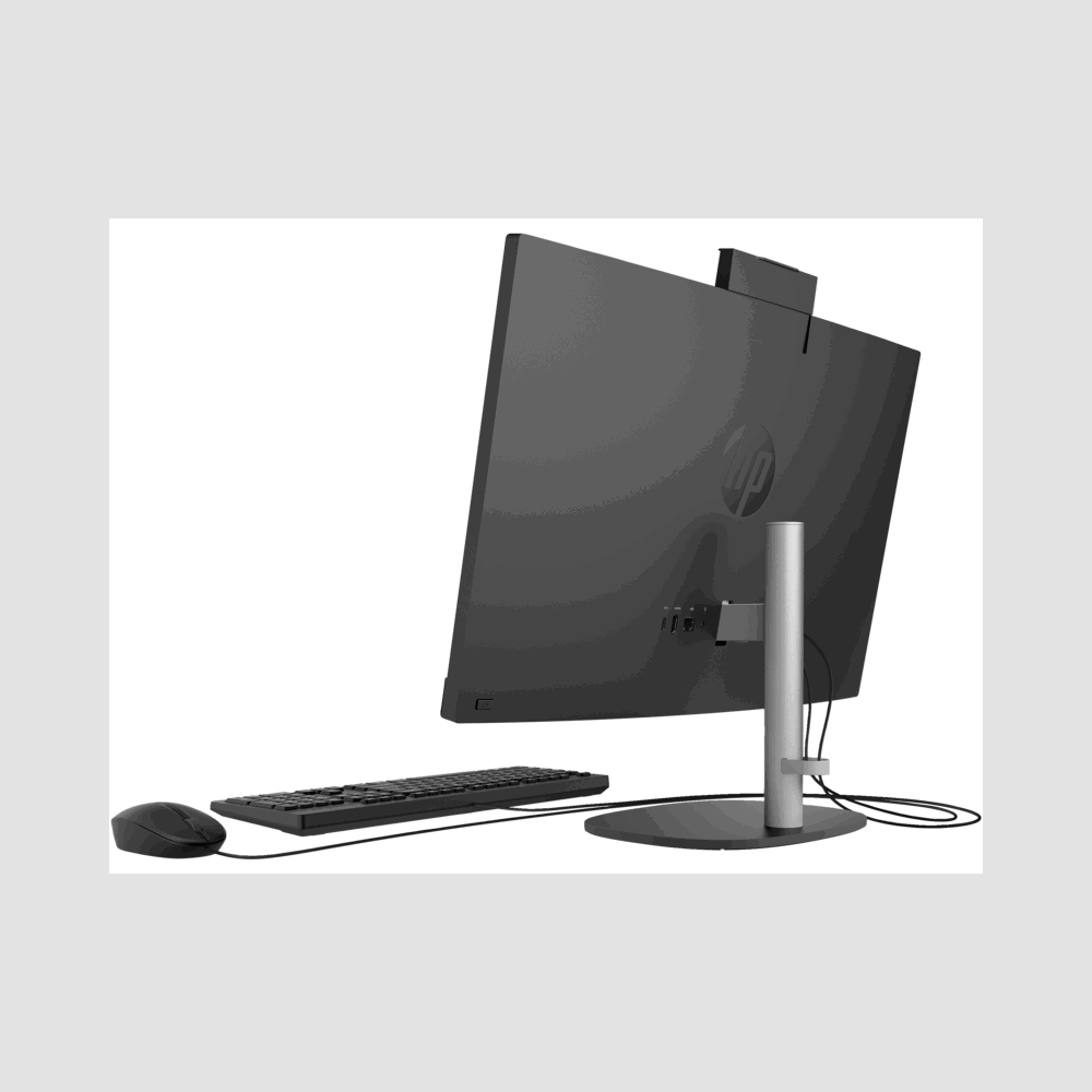 All In One Computer HP A10LYEA Pro One 240 G10, 23.8", i5-1334U, 16GB, 512GB SSD, Integrated, Black