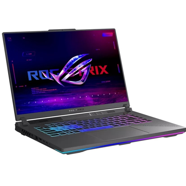 Notebook Asus 90NR0L07-M000X0 ROG Strix 16, 16", Ryzen 9-9955HX, 16GB, 1TB SSD, RTX5050 8GB, Eclipse Gray