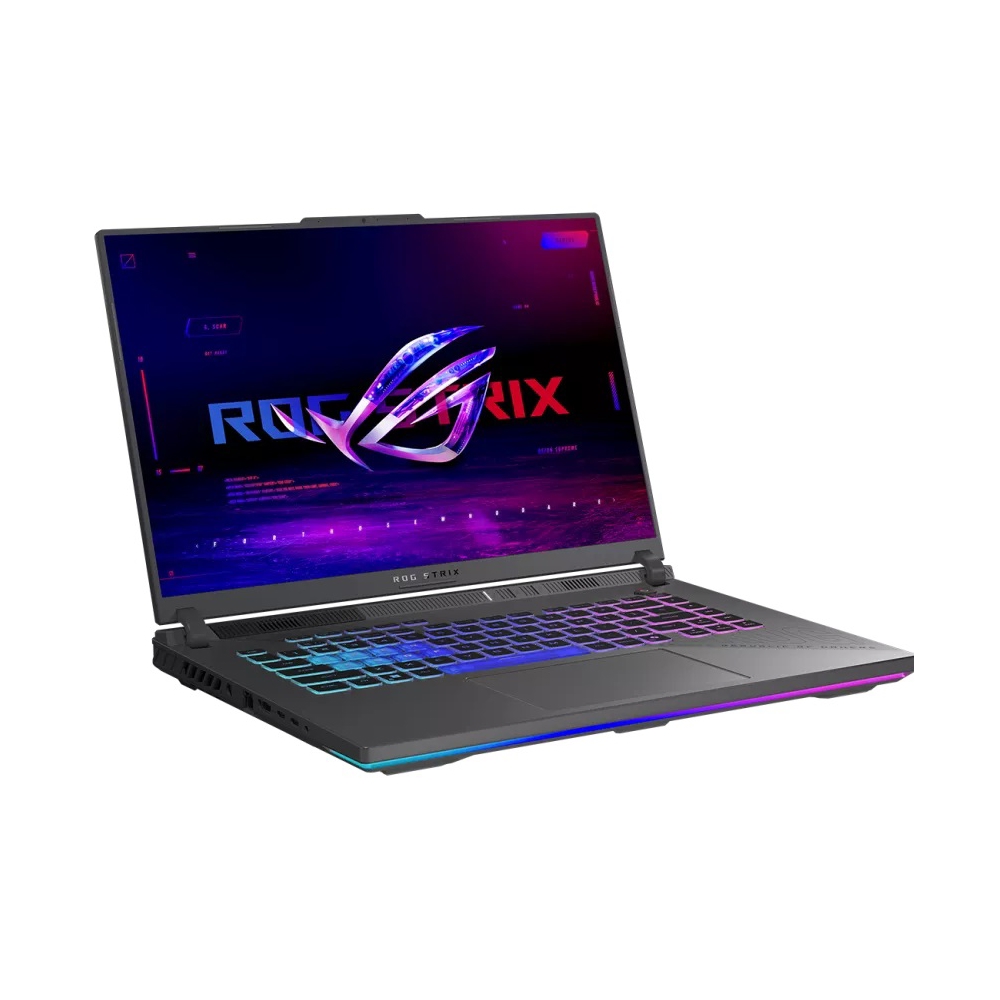 Notebook Asus 90NR0L07-M000X0 ROG Strix 16, 16", Ryzen 9-9955HX, 16GB, 1TB SSD, RTX5050 8GB, Eclipse Gray