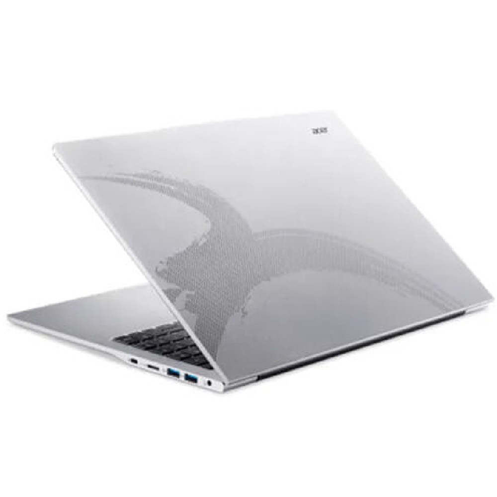 Notebook Acer NX.J5QER.001 Aspire Lite AL16-52P-395A, 16", i3-1305U, 8GB, 256GB, Integrated, Light Silver