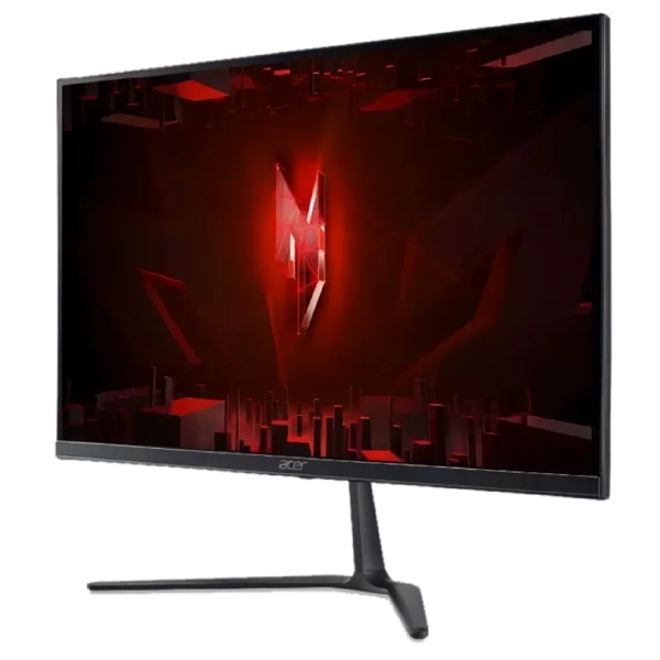 მონიტორი Acer UM.QX0EE.110 KG0 KG240YX1bmiipx, 23.8", Monitor, FHD, IPS, HDMI, DP, Black