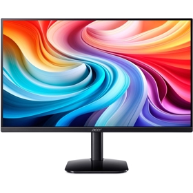 Monitor Acer UM.QX2EE.025 KA2 KA242YG0bi, 23.8", FHD, IPS, HDMI, VGA, Black