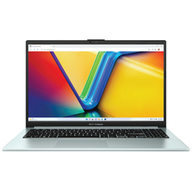 Notebook Asus 90NB0ZR3-M01E10 Vivobook Go 15, 15.6", Ryzen 5-7520U, 16GB, 512GB SSD, Integrated, Green