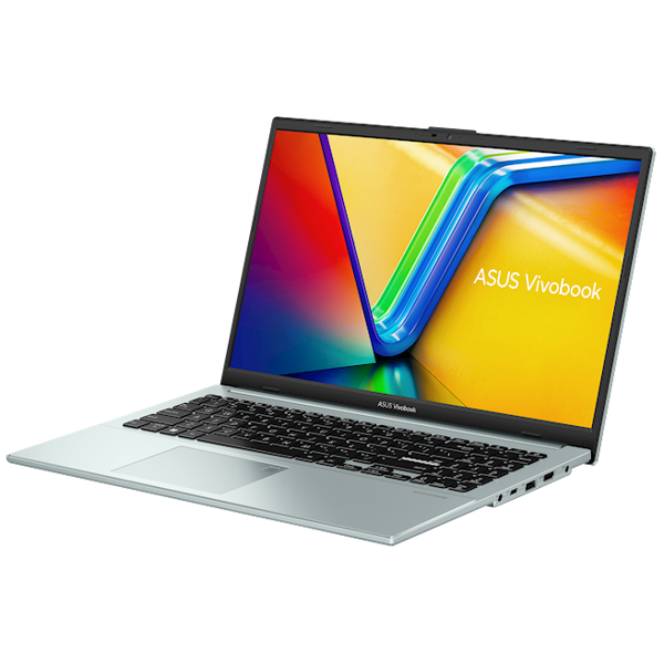 Notebook Asus 90NB0ZR3-M01E10 Vivobook Go 15, 15.6", Ryzen 5-7520U, 16GB, 512GB SSD, Integrated, Green