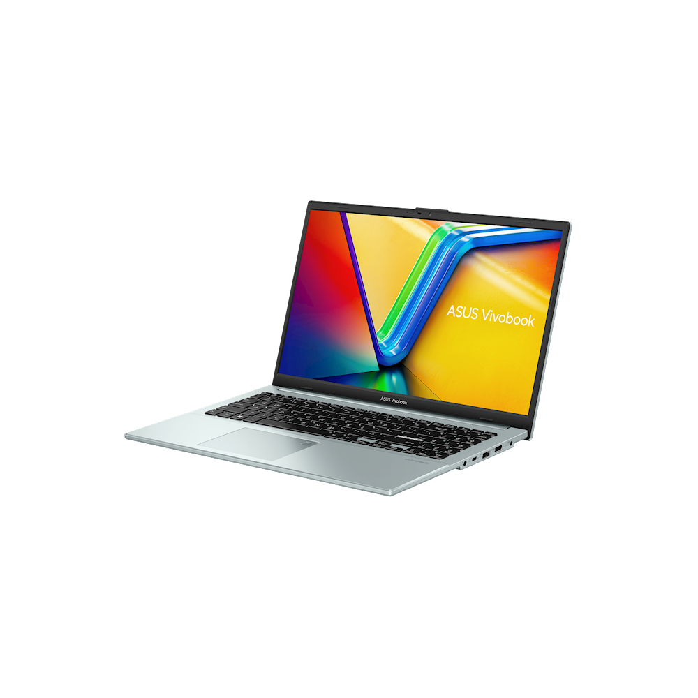 Notebook Asus 90NB0ZR3-M01E10 Vivobook Go 15, 15.6", Ryzen 5-7520U, 16GB, 512GB SSD, Integrated, Green