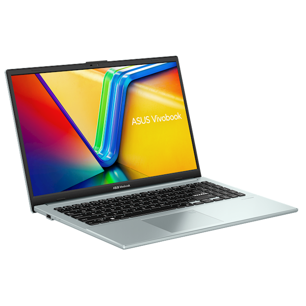 Notebook Asus 90NB0ZR3-M01E10 Vivobook Go 15, 15.6", Ryzen 5-7520U, 16GB, 512GB SSD, Integrated, Green