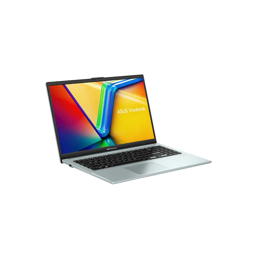 Notebook Asus 90NB0ZR3-M01E10 Vivobook Go 15, 15.6", Ryzen 5-7520U, 16GB, 512GB SSD, Integrated, Green