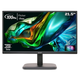 Monitor  Asus UM.WE1EE.301 EK1 EK221QE3bi, 21.45", FHD, IPS, HDMI, VGA, Black
