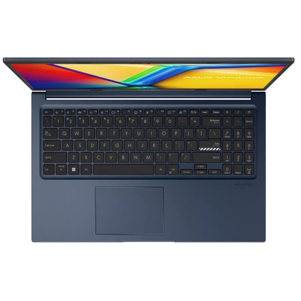Notebook Asus 90NB10J1-M019S0 Vivobook 15, 15.6", i3-1315U, 8GB, 512GB SSD, Integrated, Blue