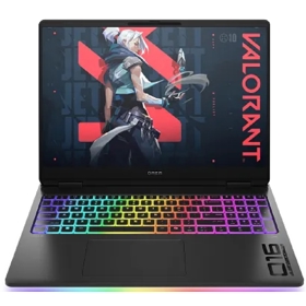 ნოუთბუქი HP BG7J7EA OMEN MAX, 16", Ultra 7-255HX, 24GB, 1TB SSD, RTX5070 8GB, Shadow Black