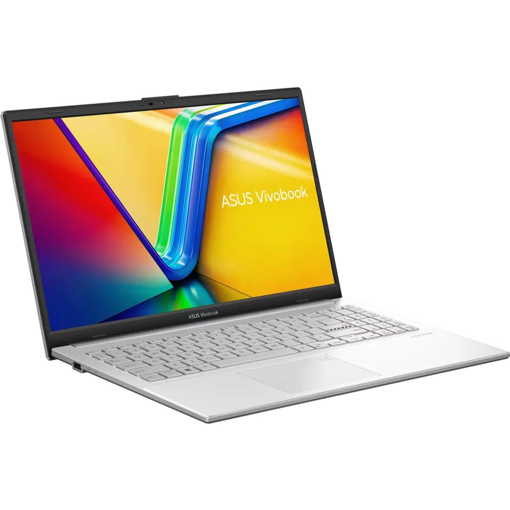 Notebook Asus 90NB0ZT1-M00W10 Vivobook Go 15, 15.6", i3-N305, 8GB, 512GB SSD, Integrated, Silver