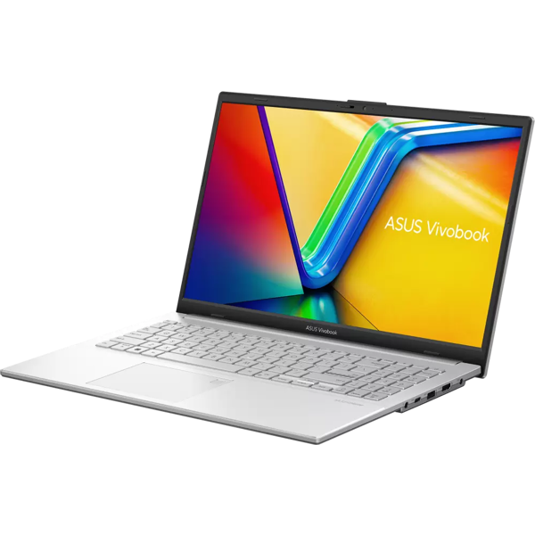 Notebook Asus 90NB0ZT1-M00W10 Vivobook Go 15, 15.6", i3-N305, 8GB, 512GB SSD, Integrated, Silver
