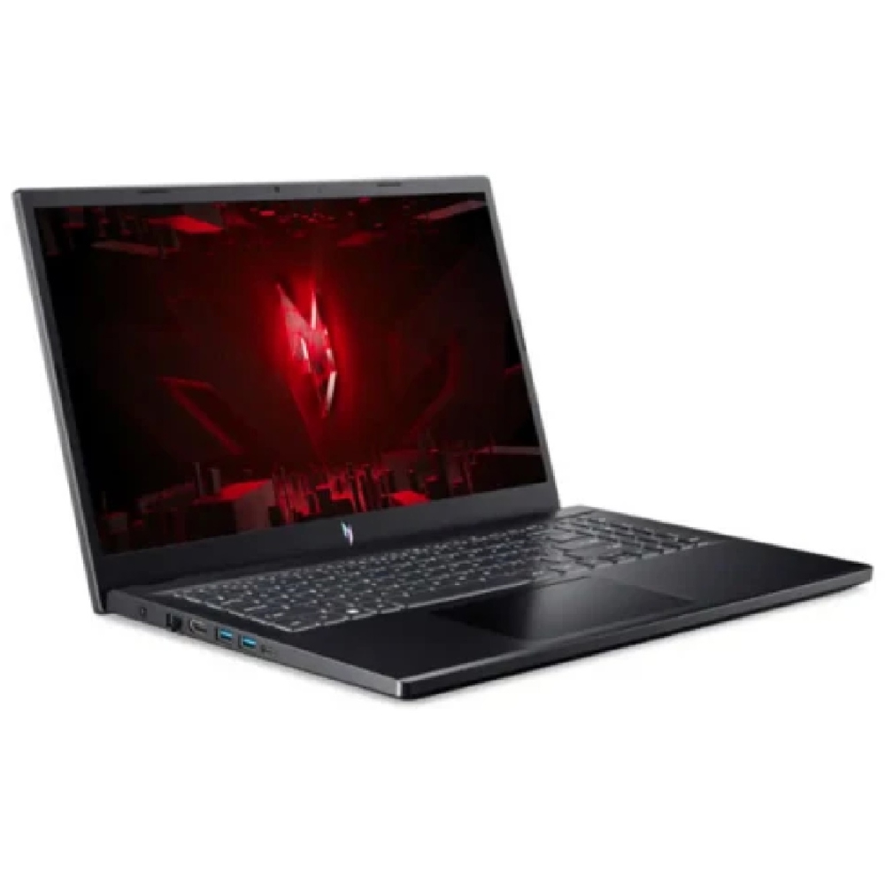 ნოუთბუქი Acer NH.QNDER.003 Nitro V 15 ANV15-51-529L, 15.6", i5-13420H, 16GB, 1TB SSD, RTX2050 4GB, Black
