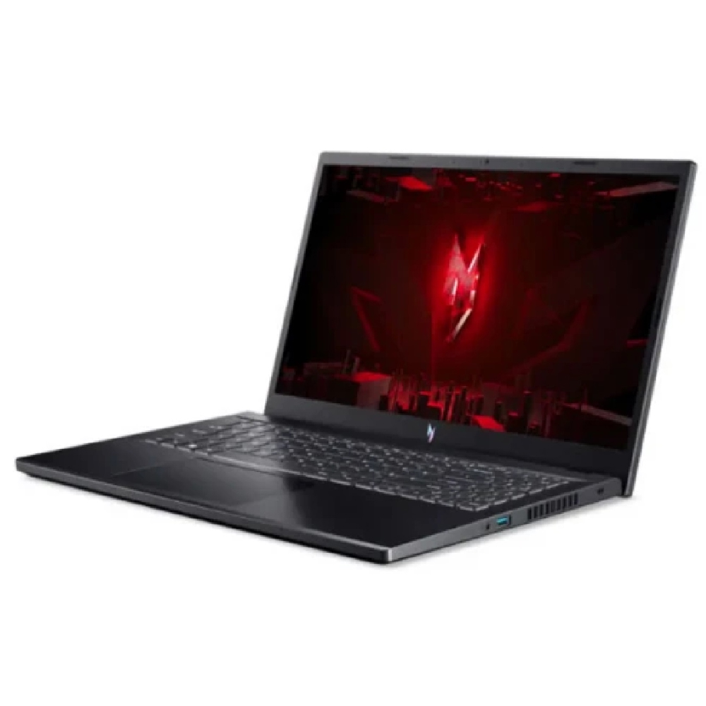 ნოუთბუქი Acer NH.QNDER.003 Nitro V 15 ANV15-51-529L, 15.6", i5-13420H, 16GB, 1TB SSD, RTX2050 4GB, Black