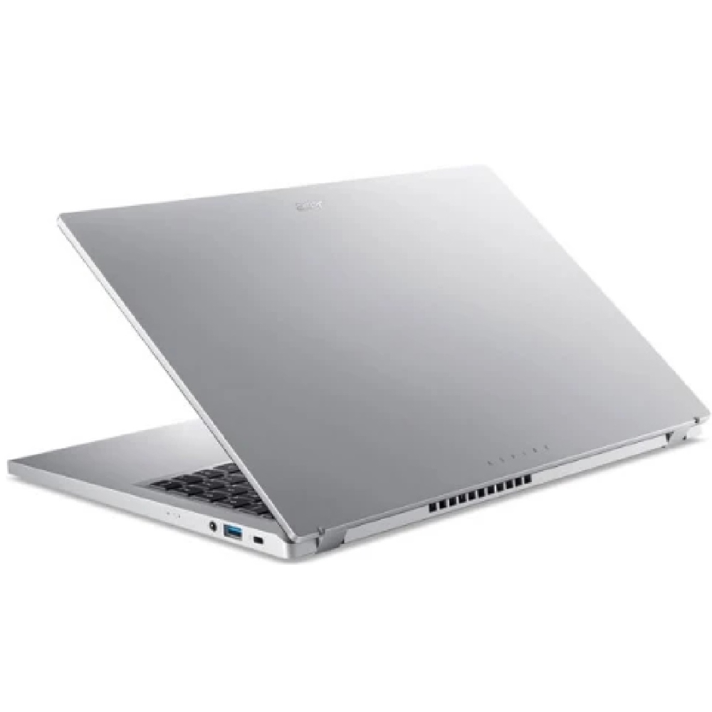 ნოუთბუქი Acer NX.JDCER.002 Aspire 15 AG15-71P-5586, 15.6", i5-1334U, 16GB, 512GB SSD, Integrated, Silver