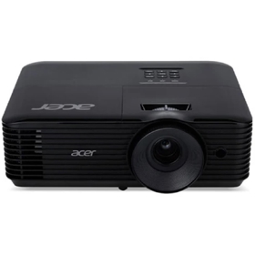 პროექტორი Acer MR.JTH11.00Q X129H, DLP Projector, XGA 1024 x 768, 4800Lm, Black