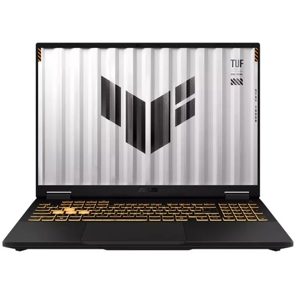 ნოუთბუქი Asus TUF 90NR0KV1-M005H0, 16", Ryzen 7-260, 16GB, 1TB SSD, RTX5060 8GB, Jaeger Gray