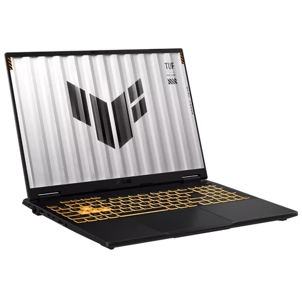ნოუთბუქი Asus TUF 90NR0KV1-M005H0, 16", Ryzen 7-260, 16GB, 1TB SSD, RTX5060 8GB, Jaeger Gray