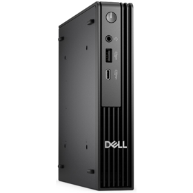 PC Dell 210-BPPV Pro Micro QCM1250, Ultra 5-235T, 16GB, 512 SSD, Integrated, Black