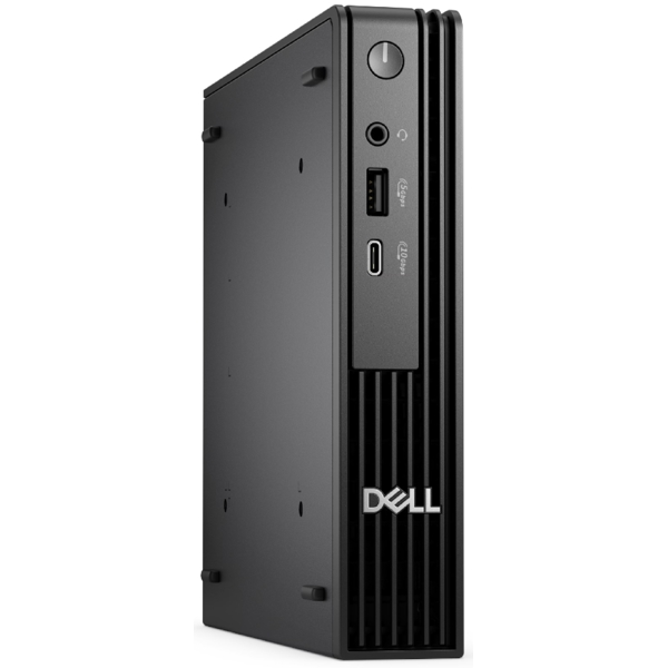 PC Dell 210-BPPV Pro Micro QCM1250, Ultra 5-235T, 16GB, 512 SSD, Integrated, Black