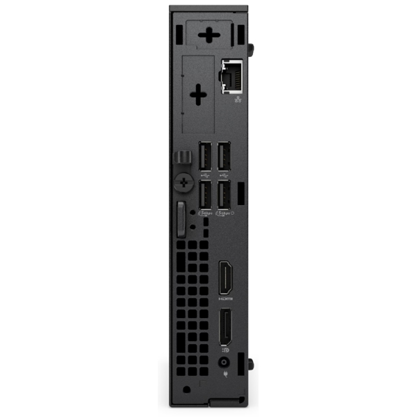 PC Dell 210-BPPV Pro Micro QCM1250, Ultra 5-235T, 16GB, 512 SSD, Integrated, Black