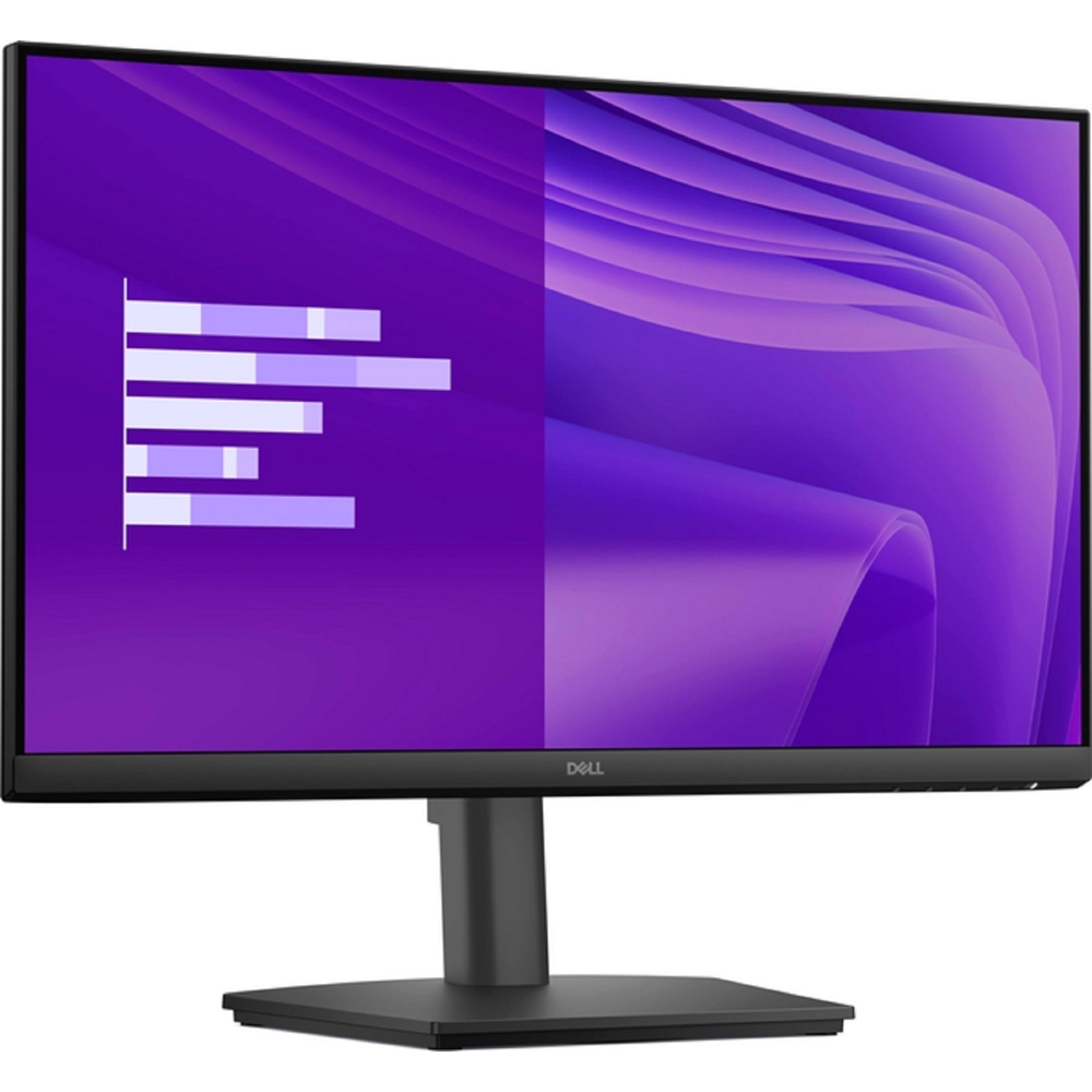 მონიტორი Dell 210-BRDV Pro 24 E2425HSM, 23.8", Monitor, FHD, IPS, HDMI, VGA, DP, Black