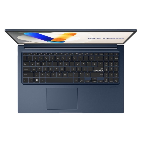 ნოუთბუქი Asus 90NB10J1-M02UV0 Vivobook 15, 15.6", i5-1334U, 16GB, 512GB SSD, Integrated, Blue