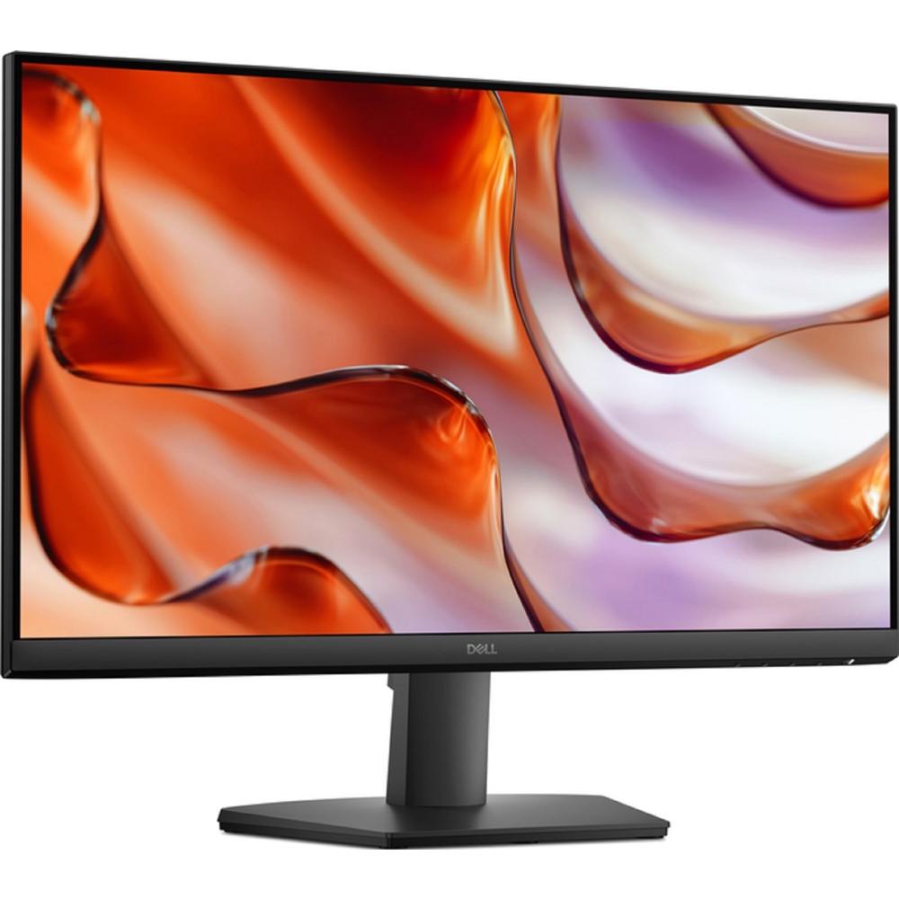 მონიტორი Dell 210-BQZT SE2425HM, 23.8", Monitor, FHD, IPS, HDMI, VGA, Black