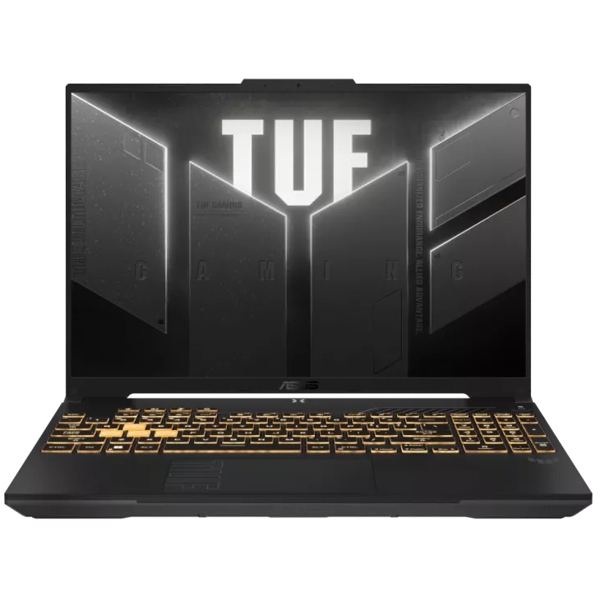 ნოუთბუქი Asus TUF 90NR0N06-M00310, 16", Core 5-210H, 16GB, 512GB SSD, RTX4050 6GB, Mecha Gray
