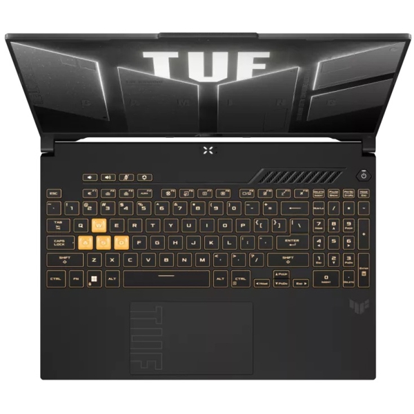 ნოუთბუქი Asus TUF 90NR0N06-M00310, 16", Core 5-210H, 16GB, 512GB SSD, RTX4050 6GB, Mecha Gray
