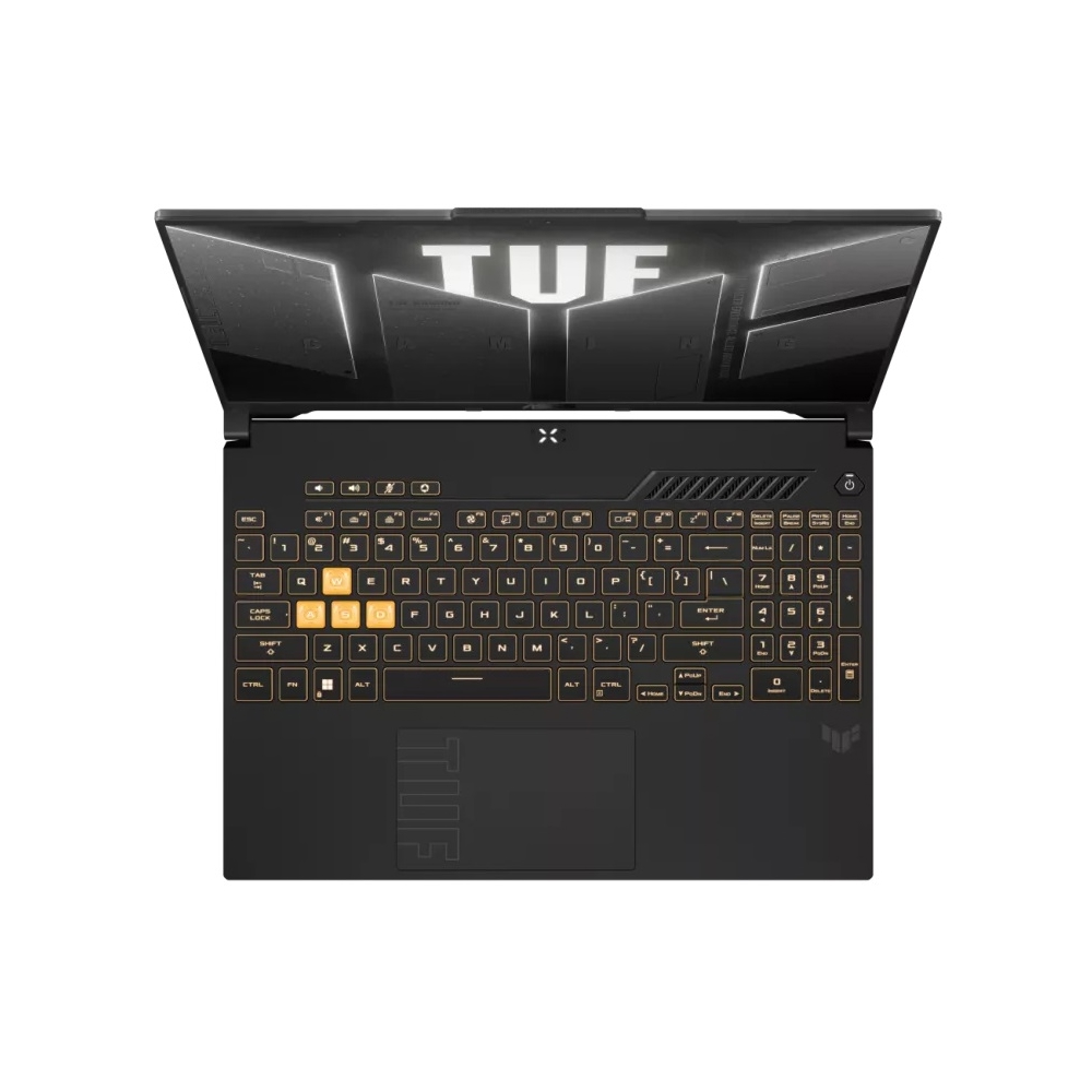 ნოუთბუქი Asus TUF 90NR0N06-M00310, 16", Core 5-210H, 16GB, 512GB SSD, RTX4050 6GB, Mecha Gray