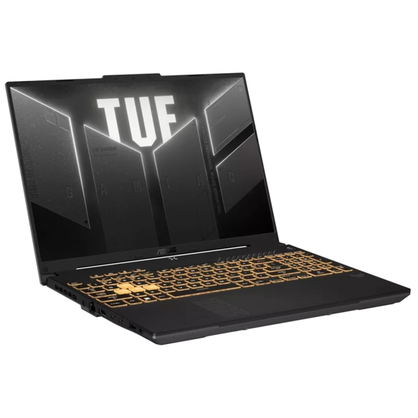 ნოუთბუქი Asus TUF 90NR0N06-M00310, 16", Core 5-210H, 16GB, 512GB SSD, RTX4050 6GB, Mecha Gray