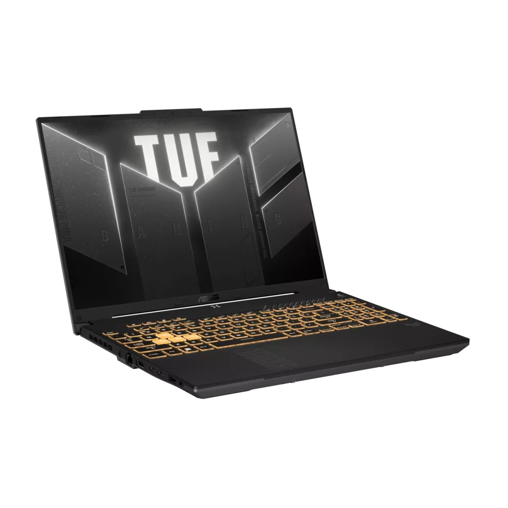 Notebook Asus TUF 90NR0N06-M00310, 16", Core 5-210H, 16GB, 512GB SSD, RTX4050 6GB, Mecha Gray