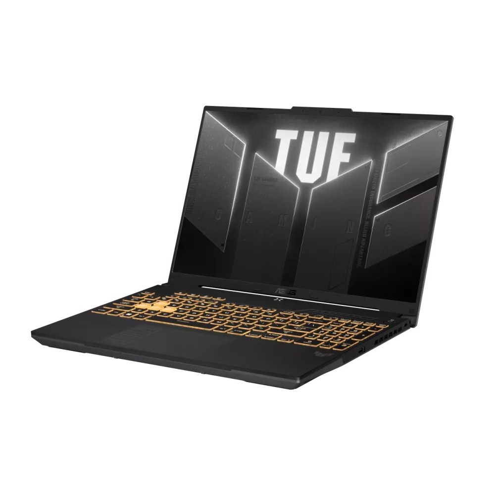 Notebook Asus TUF 90NR0N06-M00310, 16", Core 5-210H, 16GB, 512GB SSD, RTX4050 6GB, Mecha Gray