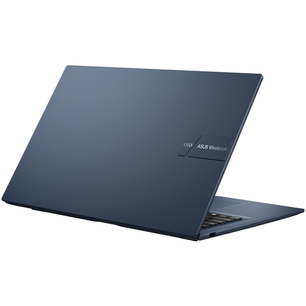 ნოუთბუქი Asus 90NB10V2-M00PC0 Vivobook 17, 17.3", i5-1334U, 16GB, 512GB SSD, Integrated, Quiet Blue