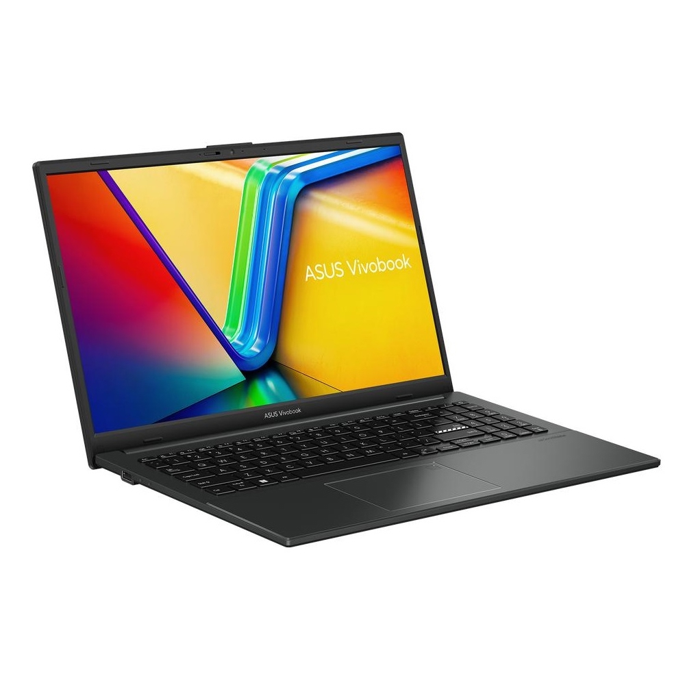Notebook Asus 90NB0ZT2-M00XN0 Vivobook Go 15, 15.6", Intel N100, 8GB, 256GB SSD, Integrated, Black