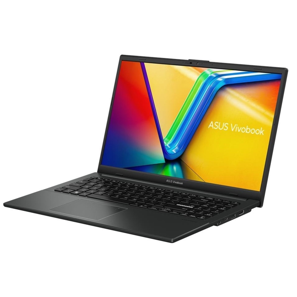 ნოუთბუქი Asus 90NB0ZT2-M00XN0 Vivobook Go 15, 15.6", Intel N100, 8GB, 256GB SSD, Integrated, Black