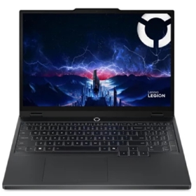 ნოუთბუქი Lenovo 83F0000DRK Legion 5 15IAX10, 15.1", Ultra 7-255HX, 16GB, 512GB SSD, RTX5050 8GB, Black