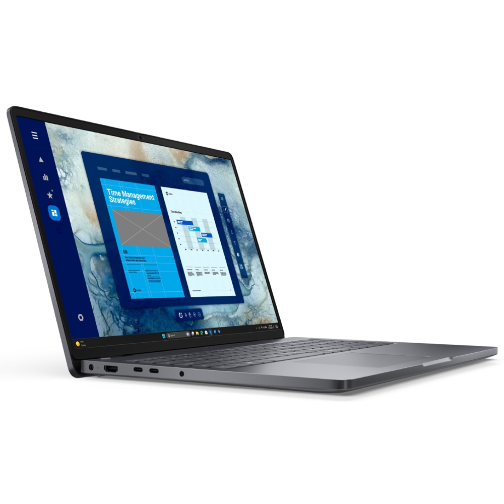 ნოუთბუქი Dell 210-BPBF Pro 16, 14", Core 5-120U, 16GB, 512GB SSD, Integrated, Black
