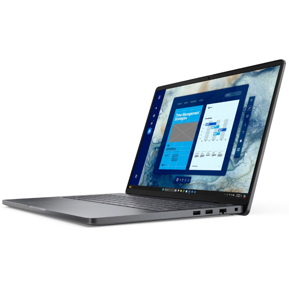 ნოუთბუქი Dell 210-BPBF Pro 16, 14", Core 5-120U, 16GB, 512GB SSD, Integrated, Black