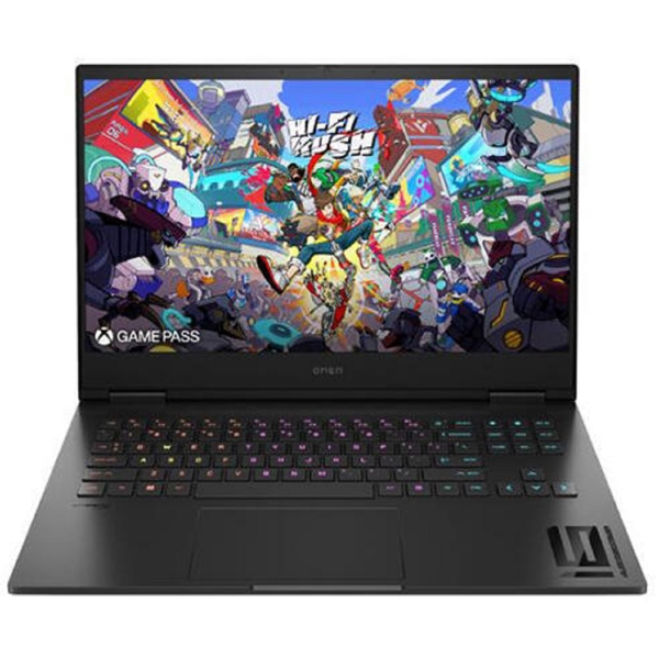 ნოუთბუქი HP B84VZEA OMEN 16, 16", i9-14900HX, 32GB, 1TB SSD, RTX4060 8GB, Shadow Black