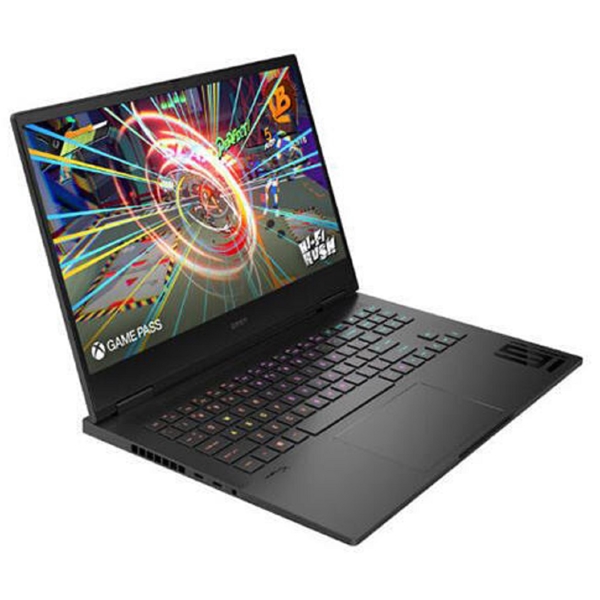 ნოუთბუქი HP B84VZEA OMEN 16, 16", i9-14900HX, 32GB, 1TB SSD, RTX4060 8GB, Shadow Black