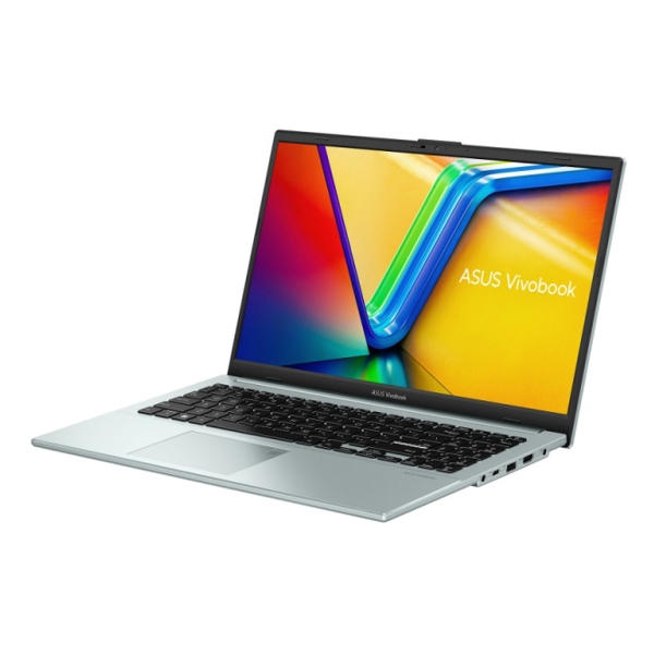 ნოუთბუქი Asus 90NB0ZR3-M02840 Vivobook Go 15, 15.6", Ryzen 3-7320U, 8GB, 256GB SSD, Integrated, Green