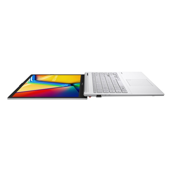 ნოუთბუქი Asus 90NB0ZT1-M00XC0 Vivobook Go 15, 15.6", i3-N305, 8GB, 256GB SSD, integrated, Silver