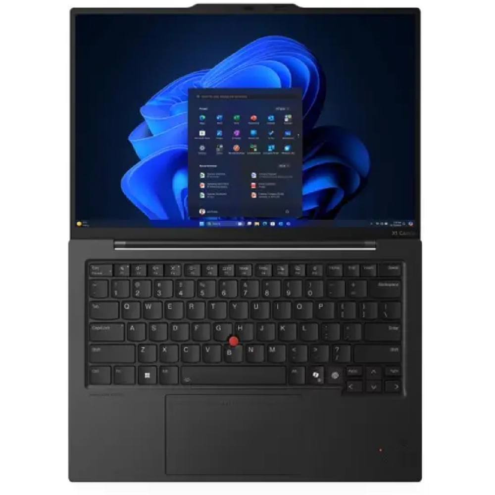Notebook Lenovo 21NX00F8GX Thinkpad X1 Carbon G13, 14", Ultra 7-255U, 32GB, 1TB SSD, W11P, Black