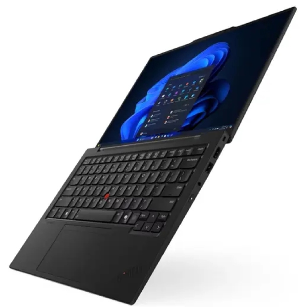 ნოუთბუქი Lenovo 21NX00F8GX Thinkpad X1 Carbon G13, 14", Ultra 7-255U, 32GB, 1TB SSD, W11P, Black