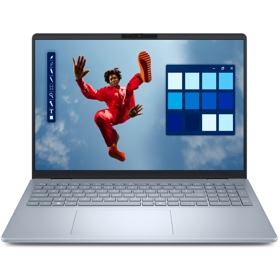 Notebook Dell DB16250 16 Plus, 16", Ultra 9-288V, 32GB, 2TB SSD, Integrated, W11P, Ice Blue